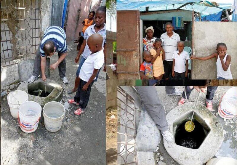 Water uit de put